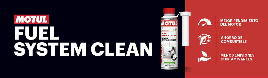 FUEL SYSTEM CLEAN AUTO de MOTUL