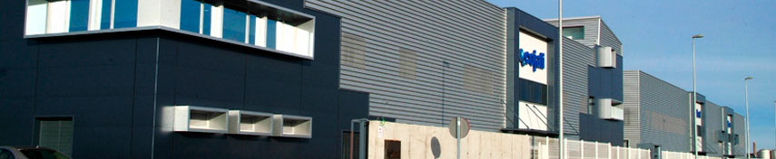 Recambios vehículo industrial Cojali