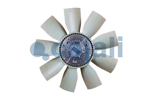 Ventilador viscoso Cojali
